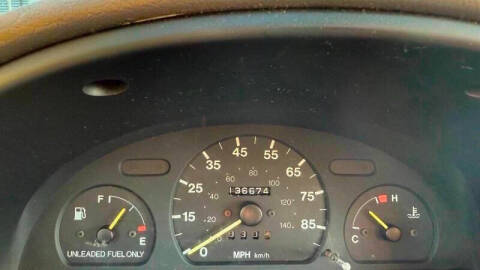 1995 GEO Metro LSi