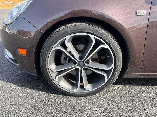 2016 Buick Cascada 15