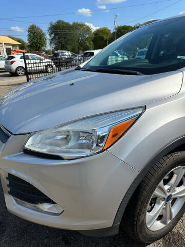 2016 Ford Escape SE