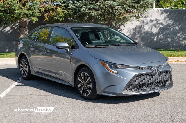 2021 Toyota Corolla for sale at ADVANCED TRUCKS in Layton, UT