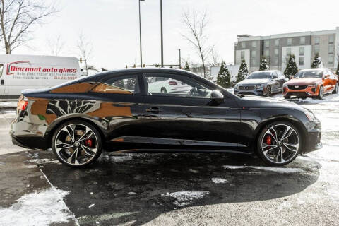 2023 Audi S5 3.0T quattro Prestige