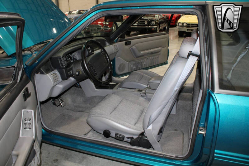 1993 Ford Mustang LX 5.0