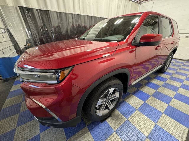 2025 Honda Pilot EX-L