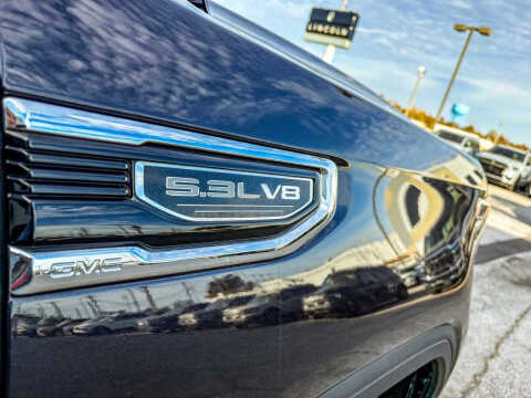 2022 GMC Sierra 1500