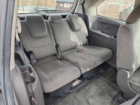 2016 Honda Odyssey SE