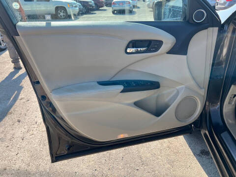 2014 Acura RDX w/Tech