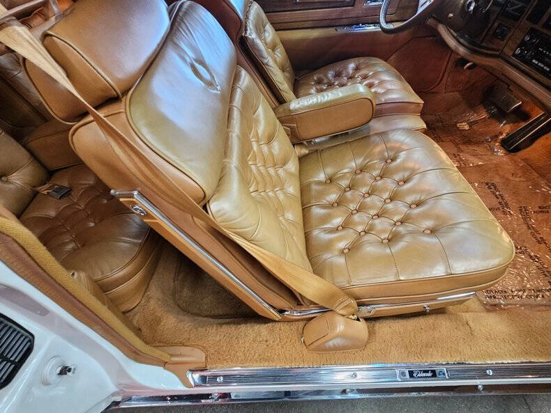 1984 Cadillac Eldorado