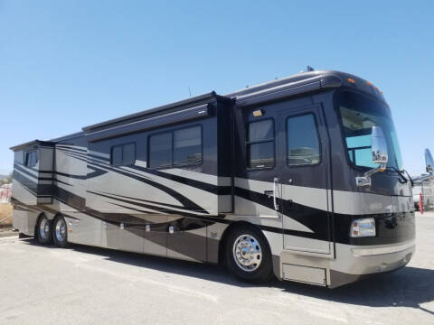 2006 Monaco Dynasty 42 DIAMOND IV