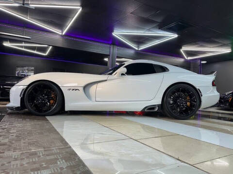 2014 Dodge SRT Viper