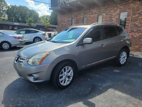 2012 Nissan Rogue for sale at Budget Cars Of Greenville in Greenville SC