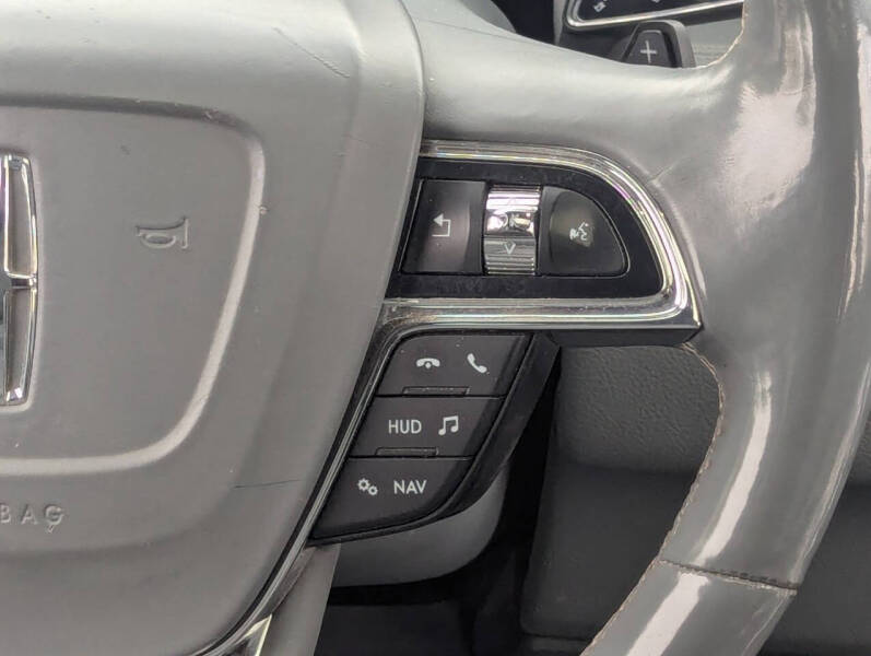 2019 Lincoln Navigator L Reserve