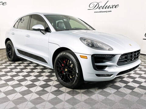 2018 Porsche Macan for sale at DeluxeNJ.com in Linden NJ