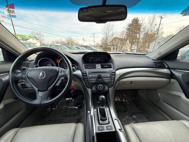 2010 Acura TL