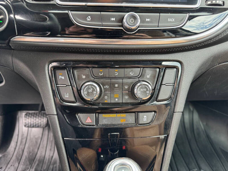 2018 Buick Encore Premium