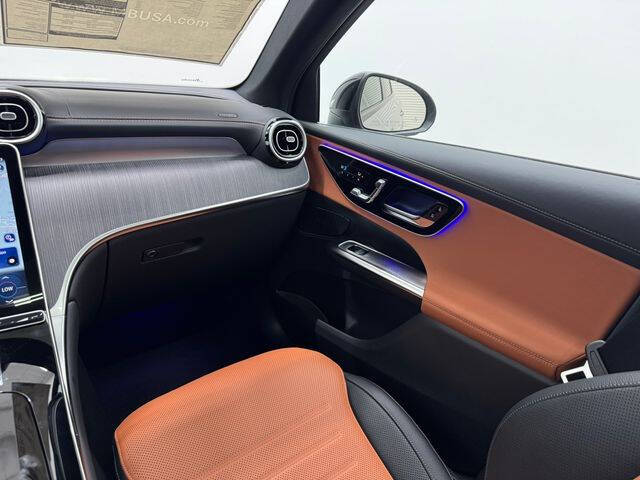 2026 Mercedes-Benz GLC AMG GLC 43