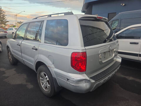 2004 Honda Pilot EX-L