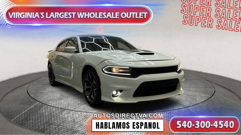 2021 Dodge Charger R/T's photo