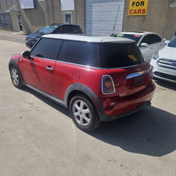2009 MINI Cooper