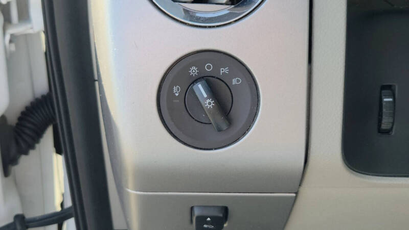 2012 Ford Expedition Limited