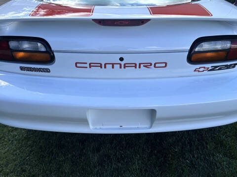 1997 Chevrolet Camaro Z28