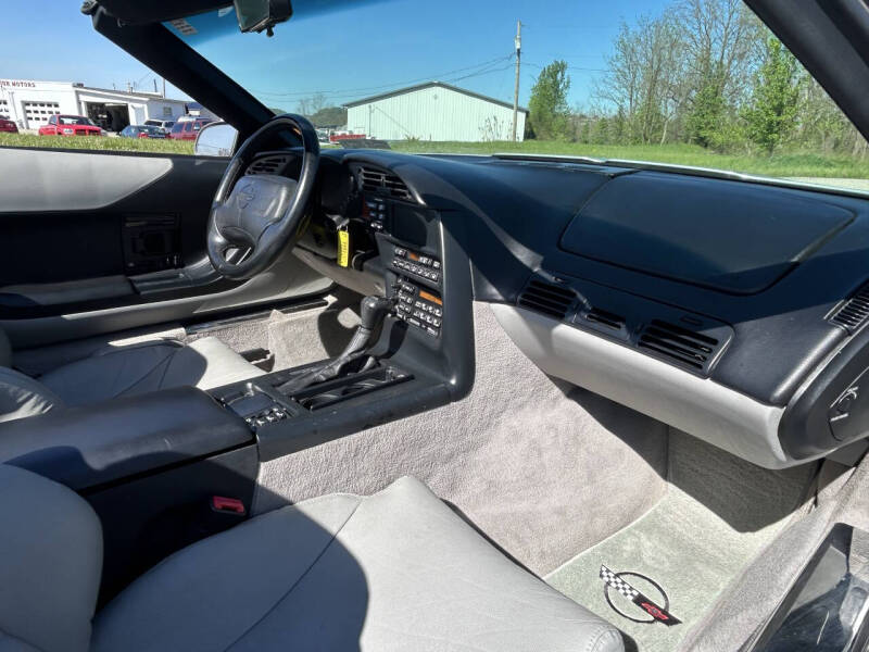 1996 Chevrolet Corvette