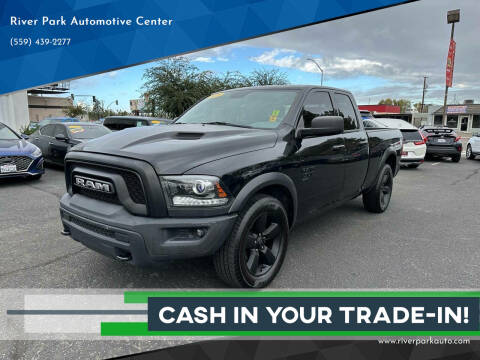 2019 RAM 1500 Classic for sale at River Park Automotive Center 2 in Fresno CA