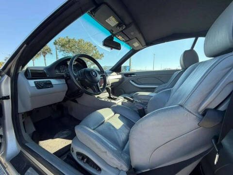 2006 BMW 3 Series 325Ci