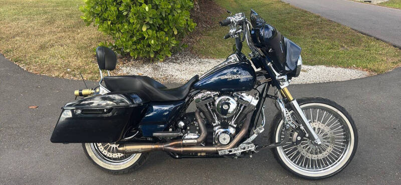 2012 Harley-Davidson Street Glide