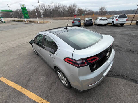 2012 Chevrolet Volt Premium