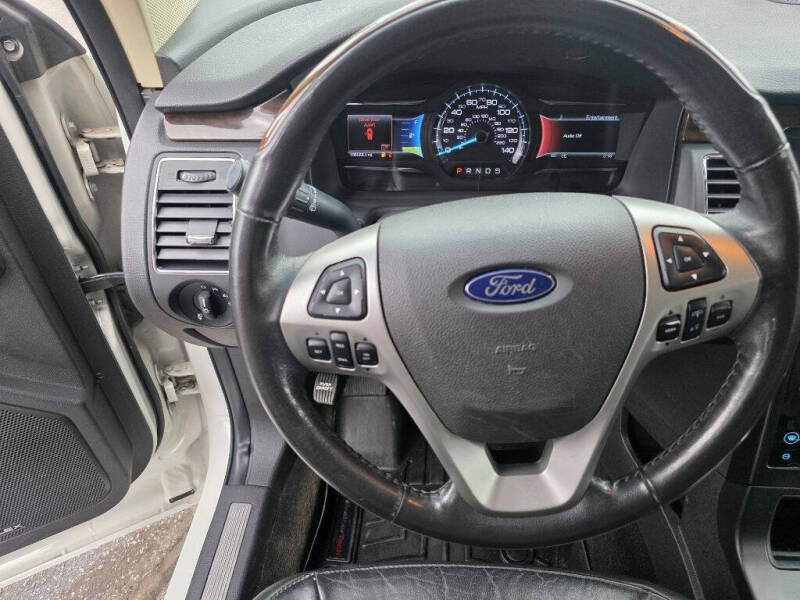 2013 Ford Flex Limited