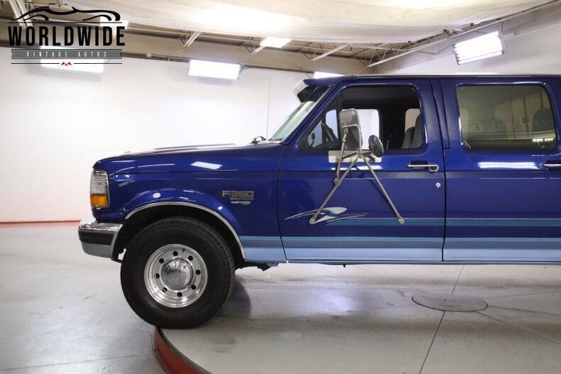 1996 Ford F-350