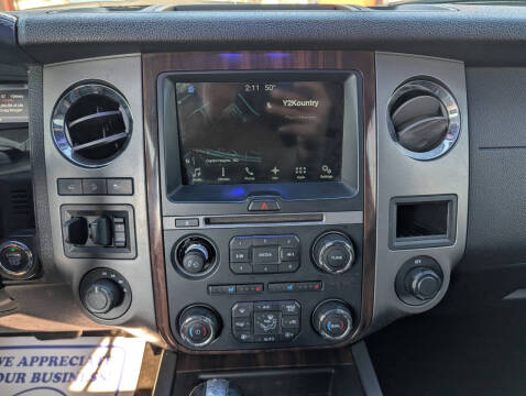 2017 Ford Expedition Platinum
