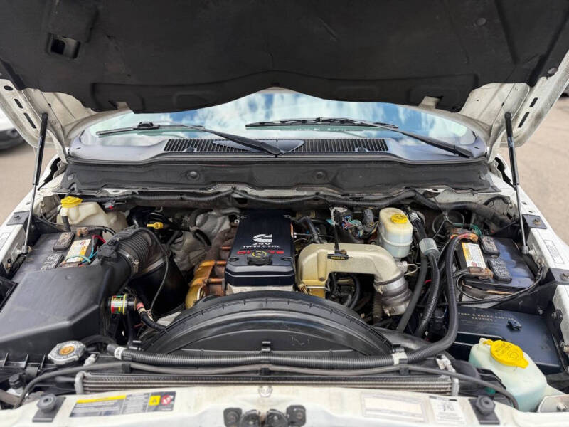 2005 Dodge Ram 2500 ST