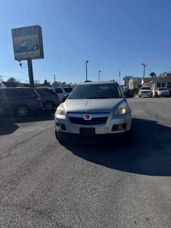 2007 Saturn Outlook XE