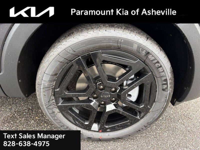 2025 Kia Telluride SX X-Line