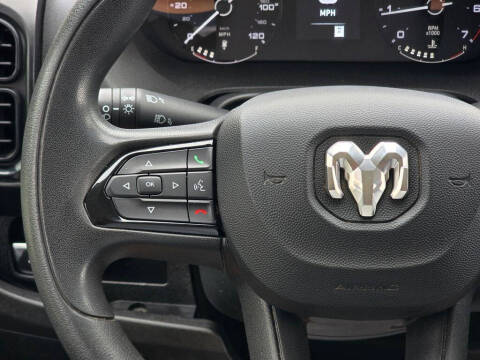 2025 RAM ProMaster