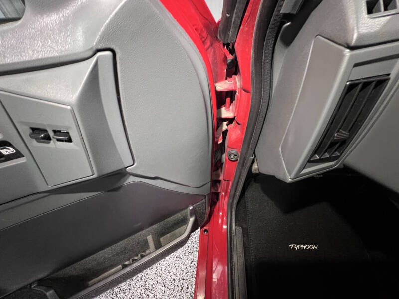 1993 GMC Typhoon Turbo
