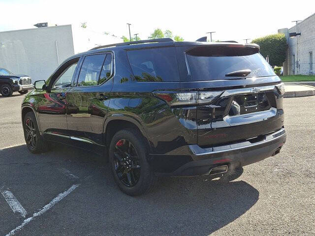 2019 Chevrolet Traverse Premier
