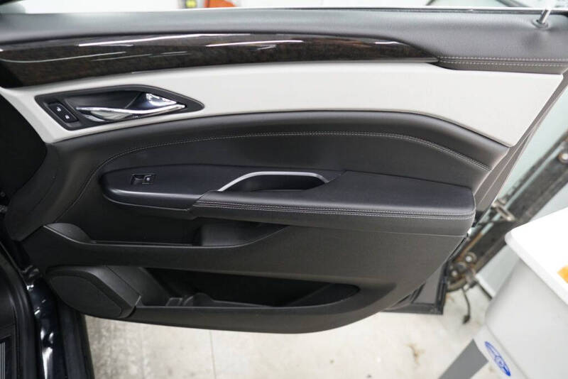 2014 Cadillac SRX Performance Collection