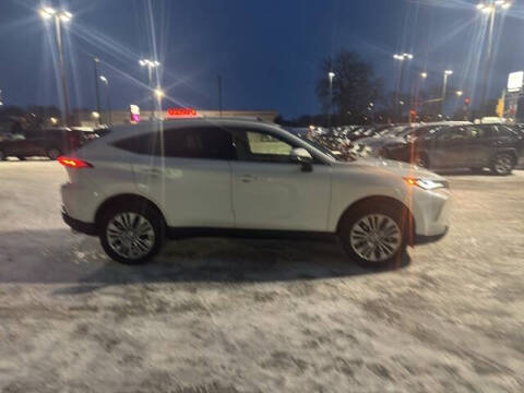 2022 Toyota Venza XLE