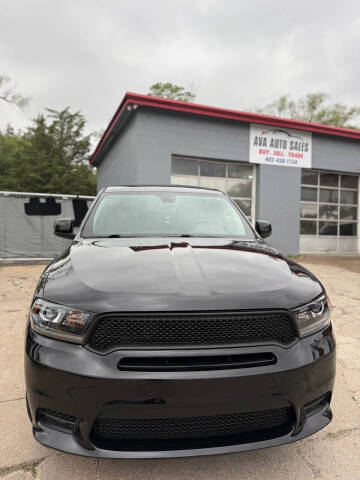 2020 Dodge Durango GT