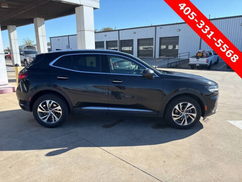 2023 Buick Envision Essence