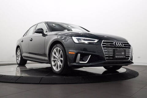 2019 Audi A4
