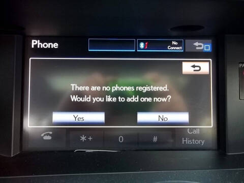 2014 Lexus ES 350