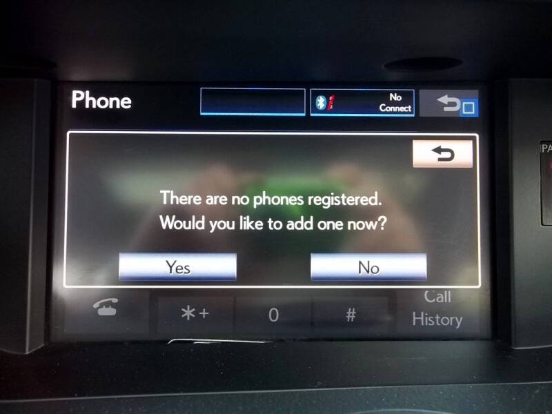 2014 Lexus ES 350