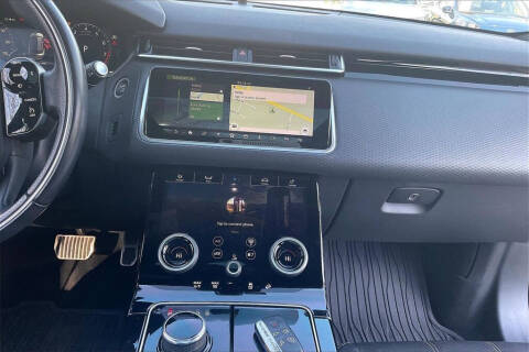 2019 Land Rover Range Rover Velar P250 R-Dynamic SE