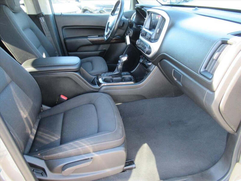 2022 GMC Canyon