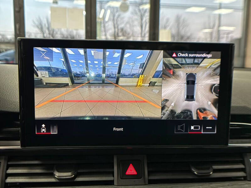 2024 Audi A4 quattro S line Prem Plus 45 TFSI