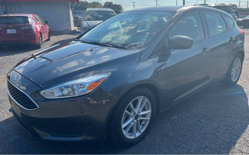 2018 Ford Focus SE