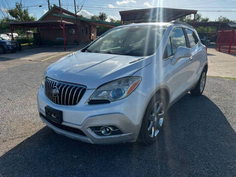 2014 Buick Encore Leather